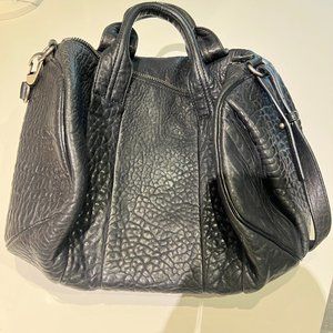 Alexander Wang - Rocco Bag w/Silver Studs
